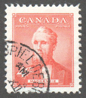 Canada Scott 319 Used - Click Image to Close